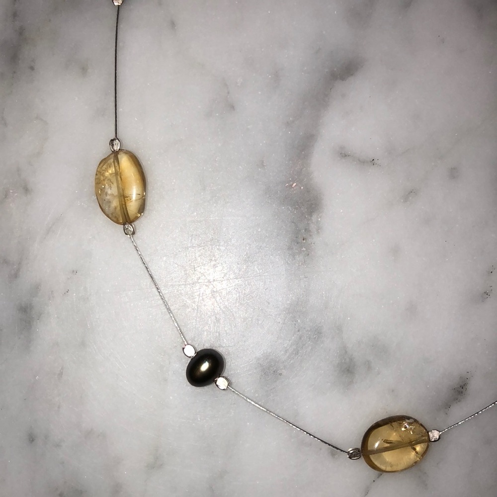 Silpada 16 in necklace